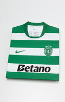 Camisola Sporting CP 25/26 - Home
