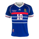 Camisola França Mundial 1998