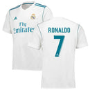 Camisola Real Madrid 17/18 - Ronaldo