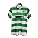 Camisola Celtic Retrô 1987/1989 - Verde e Branca