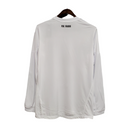 Camisola Manga Longa Real Madrid 10/11 - Branco
