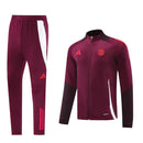 Fato de Treino Bayern de Munique 24/25 - Vermelho