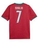Camisola Portugal 26/27 - Ronaldo
