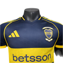 Camisola Boca Juniors I 25/26 - Versão Jogador
