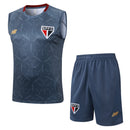 Camisola e Short São Paulo 25/26
