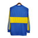 Camisola Manga Longa Boca Juniors 1981 - Azul