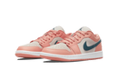 Air Jordan 1 Low Light Madder Root