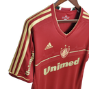 Camisola Fluminense Retrô 2012 Grená -