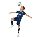 Conjunto Infantil Porto 2025/26 - Quarto Equipamento
