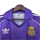 Camisola Real Madrid II Retro 84/85