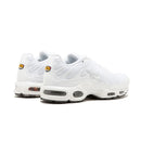 NIKE AIR MAX PLUS WHITE