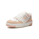 NEW BALANCE 550 WHITE PINK PASTEL