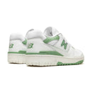 NEW BALANCE 550 WHITE MINT GREEN