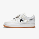 NIKE AIR FORCE 1 X TRAVIS SCOTT