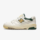 NEW BALANCE 550 x AIMÉ LEON DORE NATURAL GREEN