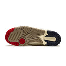 NEW BALANCE 550 x AIMÉ LEON DORE WHITE NAVY RED