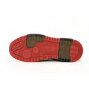 OFF-WHITE OUT OF OFFICE"OOO" WHITE RED AND BLACK
