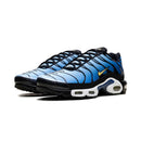 NIKE AIR MAX PLUS HYPER BLUE