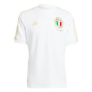 Camisola Itália 125 Aniversário- Branca Masculino