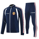 Fato de Treino Manchester United Retrô