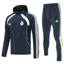 Fato de Treino Real Madrid 25/26 - com Capuz