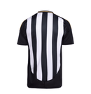 Camisola Atlético Mineiro I 25/26 - Preto e Branca