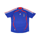 Camisola França Retro I 06/07