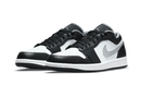 Air Jordan 1 Low Black White Grey