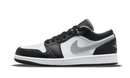 Air Jordan 1 Low Black White Grey
