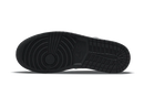 Air Jordan 1 Low Black White Grey
