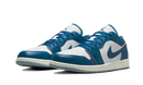 Air Jordan 1 Low Industrial Blue