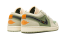 Air Jordan 1 Low SE Craft Light Olive