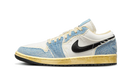 Air Jordan 1 Low SE WRMK Sashiko Denim