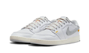 Air Jordan 1 Retro AJKO Low SP Union White Canvas