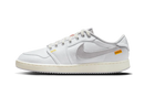 Air Jordan 1 Retro AJKO Low SP Union White Canvas