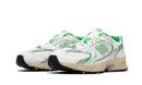 New Balance 530 White Palm Leaf