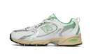 New Balance 530 White Palm Leaf
