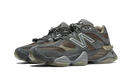 NEW BALANCE 9060 BLACKTOP DARK MOSS