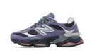 NEW BALANCE 9060 VIOLET NOIR