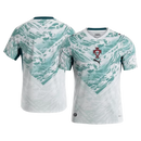 Portugal Alternativa azul/branca COPA DO MUNDO 2026