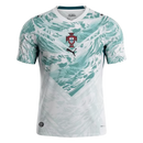 Portugal Alternativa azul/branca COPA DO MUNDO 2026
