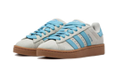 Adidas Campus 00s Putty Grey Preloved Blue