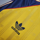 Camisola Arsenal Retrô 1988/1989 - Amarela