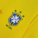 Camisola Seleção Brasileira Retrô 1993/1994 Amarela -