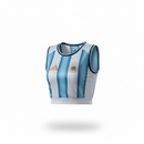 Top de Mulher - Argentina Mundial 2026