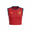 Top de Mulher - Espanha Mundial 2026