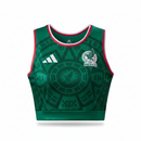 Top de Mulher - México Mundial 2026