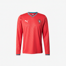 Principal de Portugal 26/27 - Manga Comprida - Mundial 2026