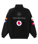 Casaco Mercedes-Benz Santander Vintage Jacket - Black Edition