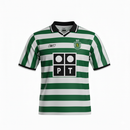 Camisola Sporting CP Retro 2001/2002